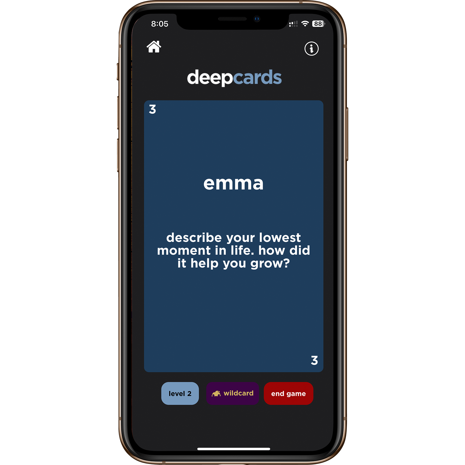 app-deepcards